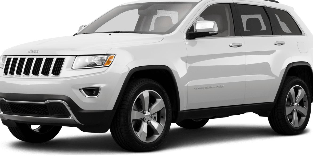 JEEP GRAND CHEROKEE 2014 1C4RJFBG6EC538225 image